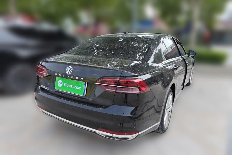 Used Volkswagen Phideon 2018 Revised Version 380TSI Two-Wheel-Drive Flagship Edition