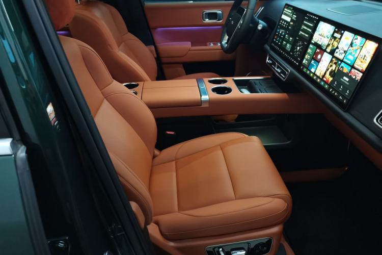 Used Li Auto L9 2024 Ultra Model