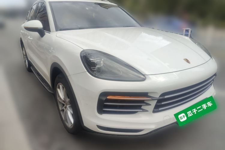 Used Porsche Cayenne 2018 Cayenne 3.0T