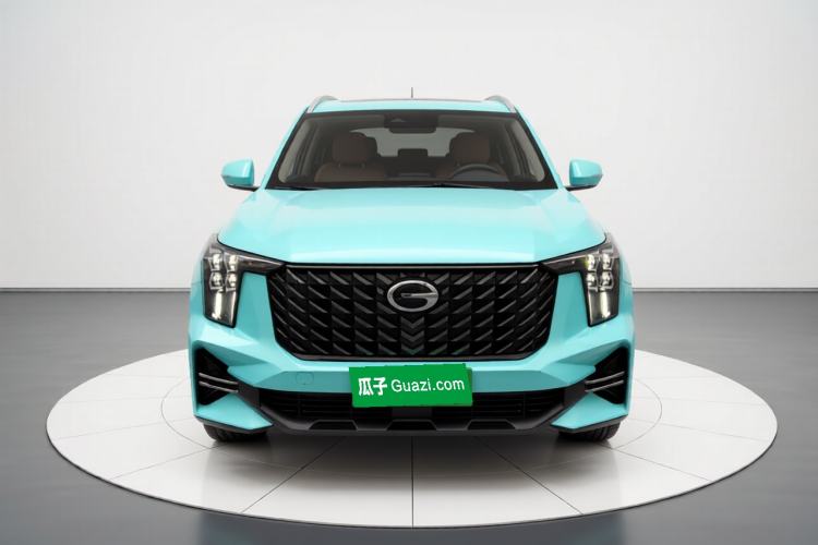 Used GAC Trumpchi GS8 2025 Linghang Series 2.0 TGDI Two-Wheel-Drive Luxury Edition 5 Seats