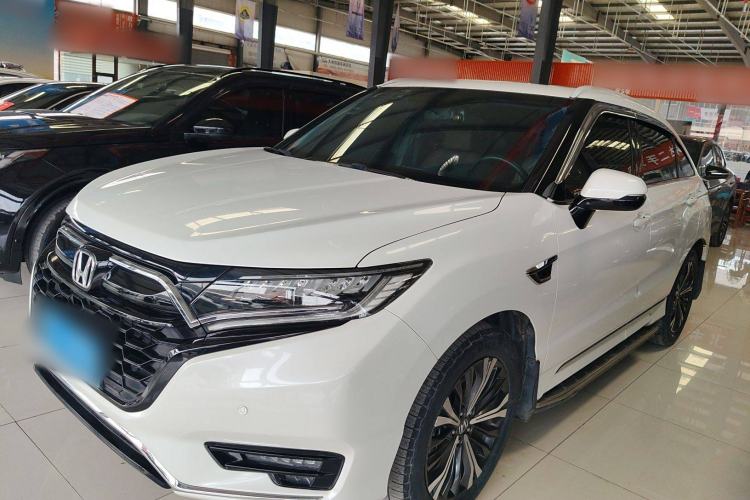 Used Honda UR-V 2020 370TURBO Two-Wheel Drive Luxury Edition