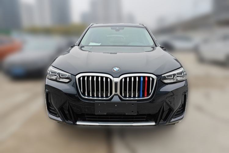 Used BMW X3 2023 xDrive25i M Sport Package Front