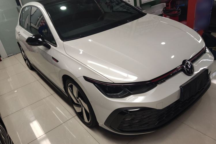 Used Volkswagen Golf GTI 2021 380TSI DSG GTI
