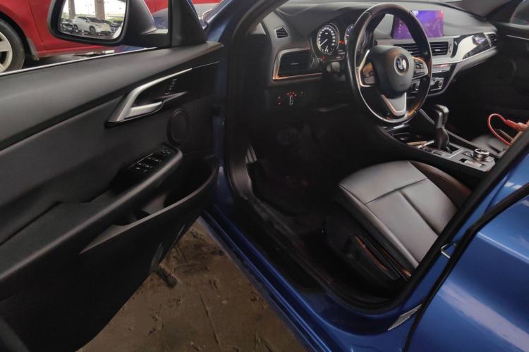 Used BMW 1 Series 2019 118i Fashion Model Driver Seat