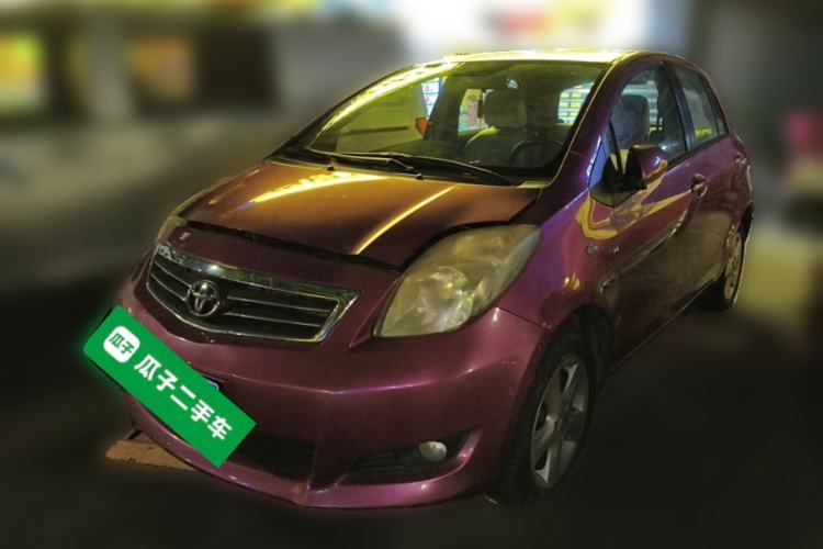 Used Toyota Yaris 2011 1.6 GS Automatic Sharp Edition Guazi used car, China used car export, Used car for sale, Used  cars, Cheapest cars for sale