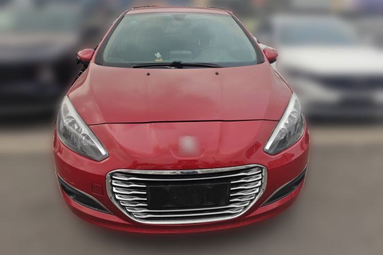 Used Peugeot 308 2014 Enjoy Edition Classic 1.6L Manual YouShang Model Front