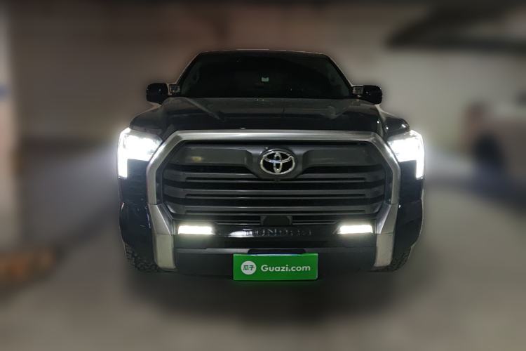 Used Toyota Tundra 
