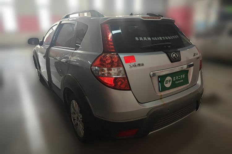 Used Dongfeng Aeolus H30 2012 CROSS 1.6L Manual Luxury Model