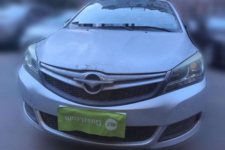 Used Haima M3 2014 1.5L Manual Standard Edition Front