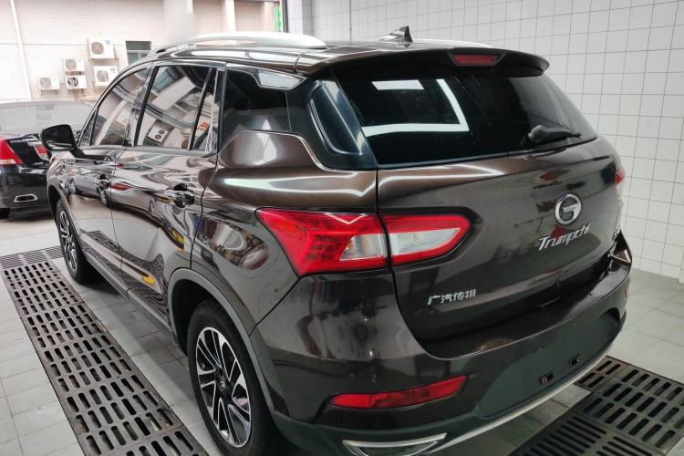 Used GAC Trumpchi GS4 2015 200T Manual Elite Edition