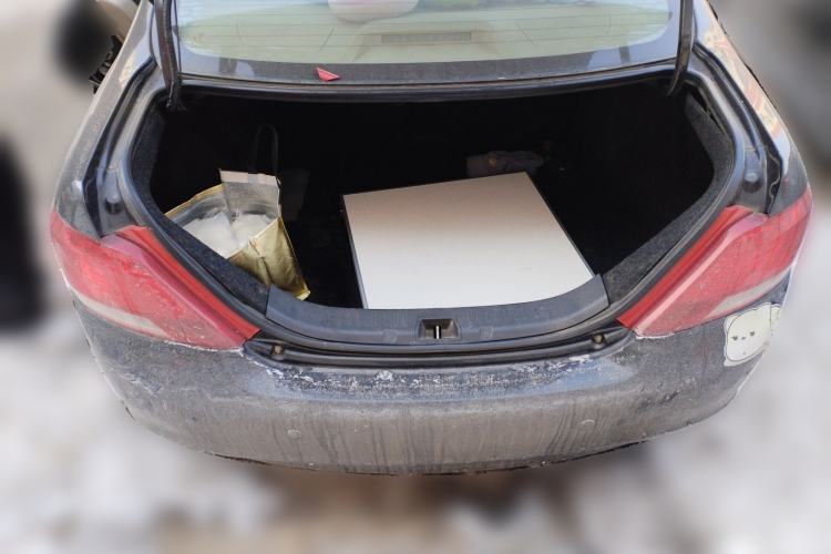 Used BYD Surui 2013 1.5L Manual Luxury Model
