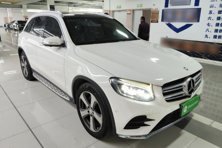 Used Mercedes-Benz GLC 2017 GLC 300 4MATIC Sport Edition