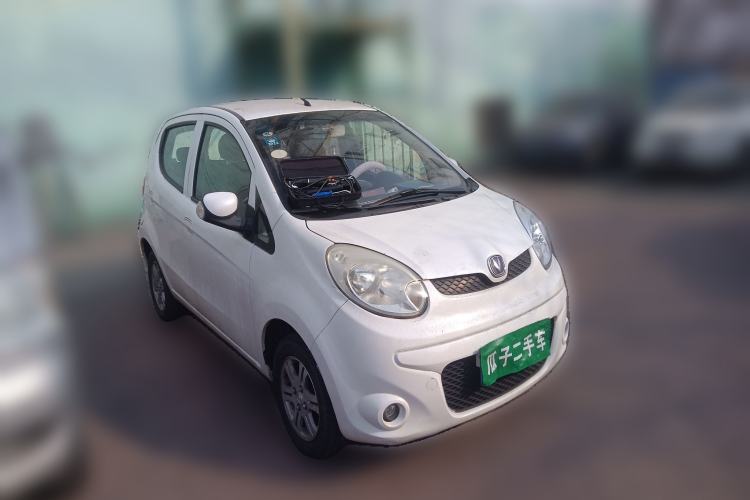 Used CHANGAN Benni mini 2012 1.0L Manual Family Edition China IV Standard