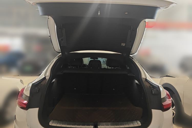 Used BMW X4 2019 xDrive25i M Sport Package Trunk