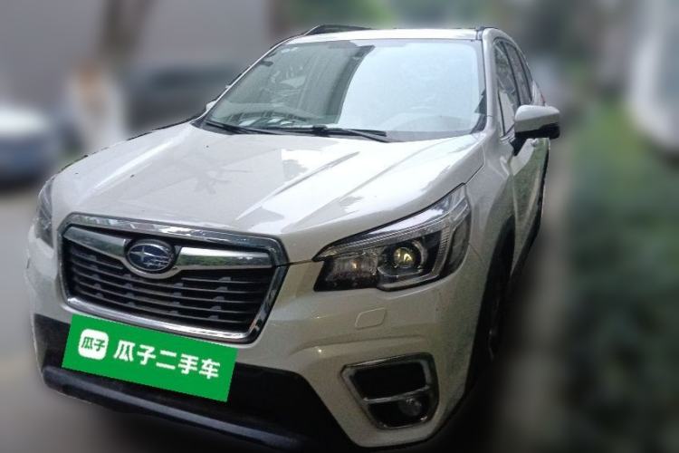 Used Subaru Forester 2019 2.0i Luxury Edition EyeSight