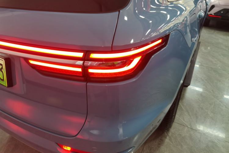 Used Li Auto ONE 2021 Extended-Range 6-Seater Version