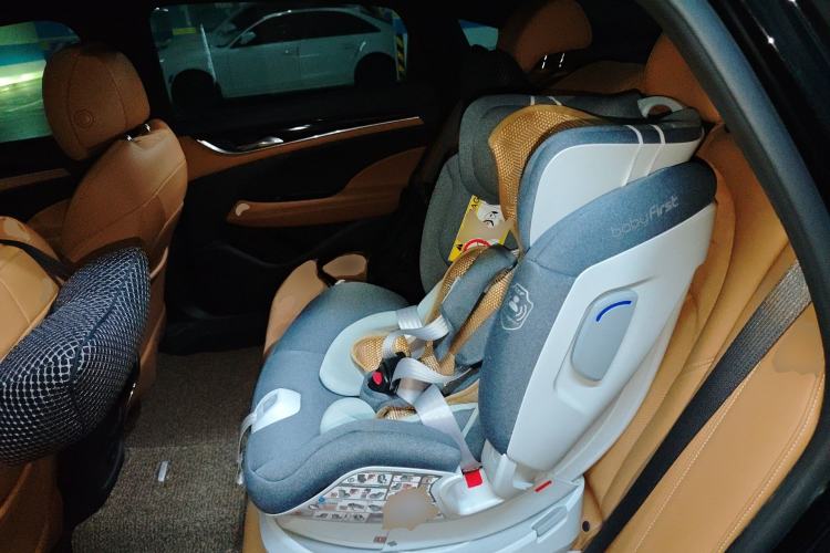 Used Buick LaCrosse 2016 20T Elite Edition Left Rear Seat