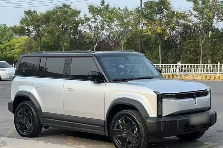 Used iCAR 03 2024 472km Four-Wheel Drive Long-Range Version