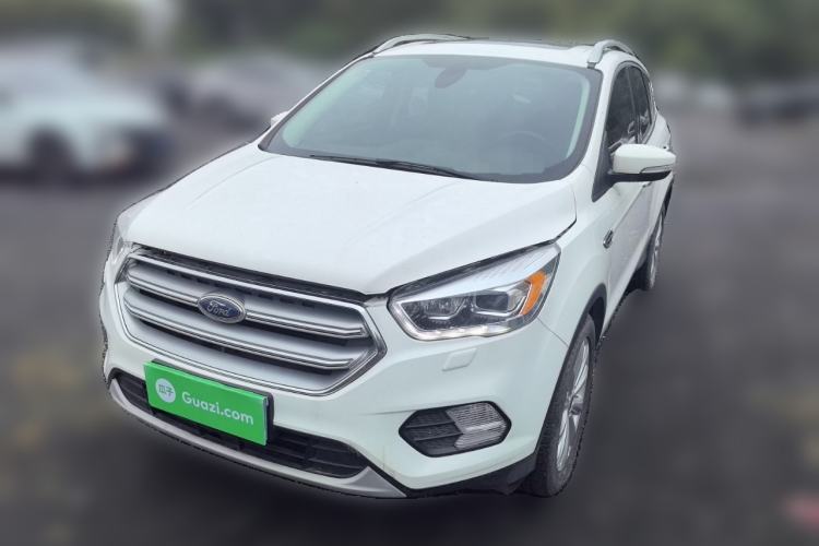 Used Ford Kuga 2017 EcoBoost 180 Two-Wheel-Drive Luxury Wing Edition