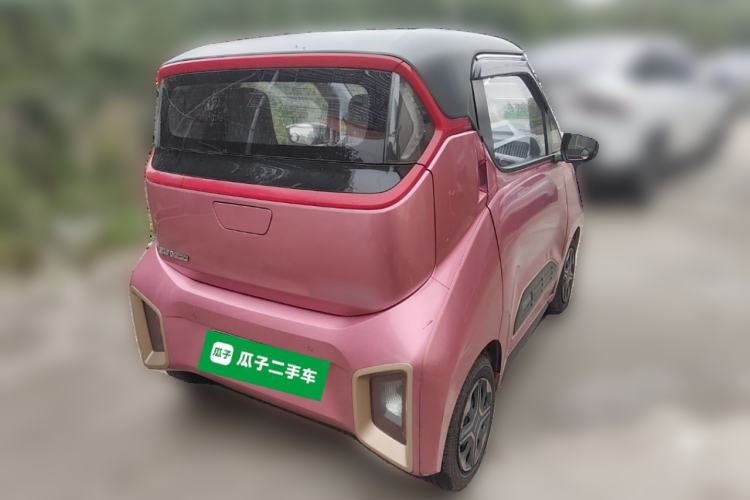 Used Baojun E200 2019 250KM Smart Drive Edition