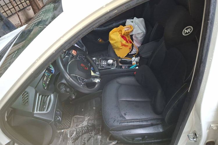 Used Roewe Ei5 2018 Internet Luxury Edition