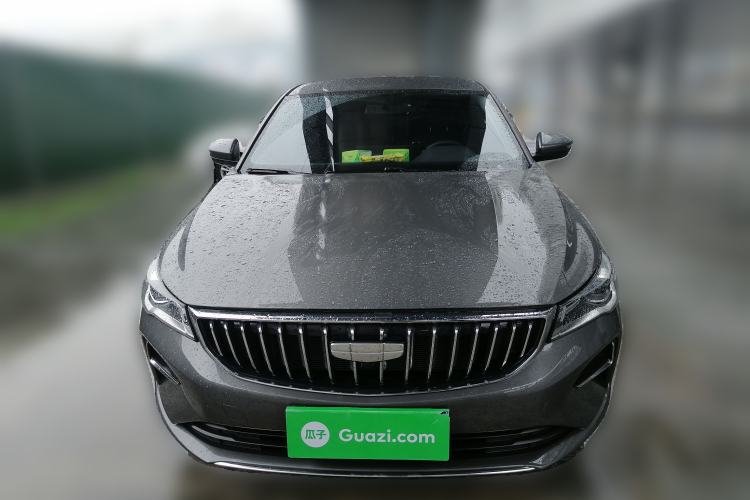 Used Geely Auto Emgrand 2026 Model 4th Generation 4 Millionth Anniversary Edition 1.5L Manual Overdrive Edition