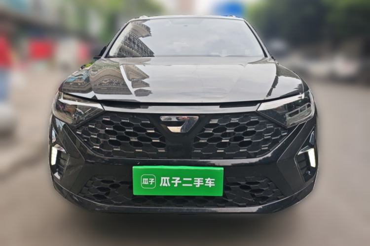 Used Jetta VS5 2024 280TSI Manual Pioneer Edition Front