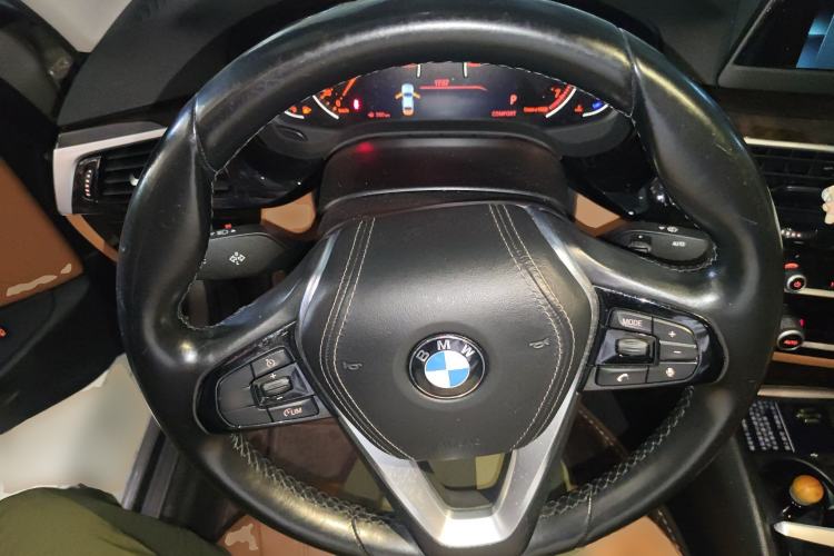 Used BMW 5 Series 2018 528Li Launch Special Edition