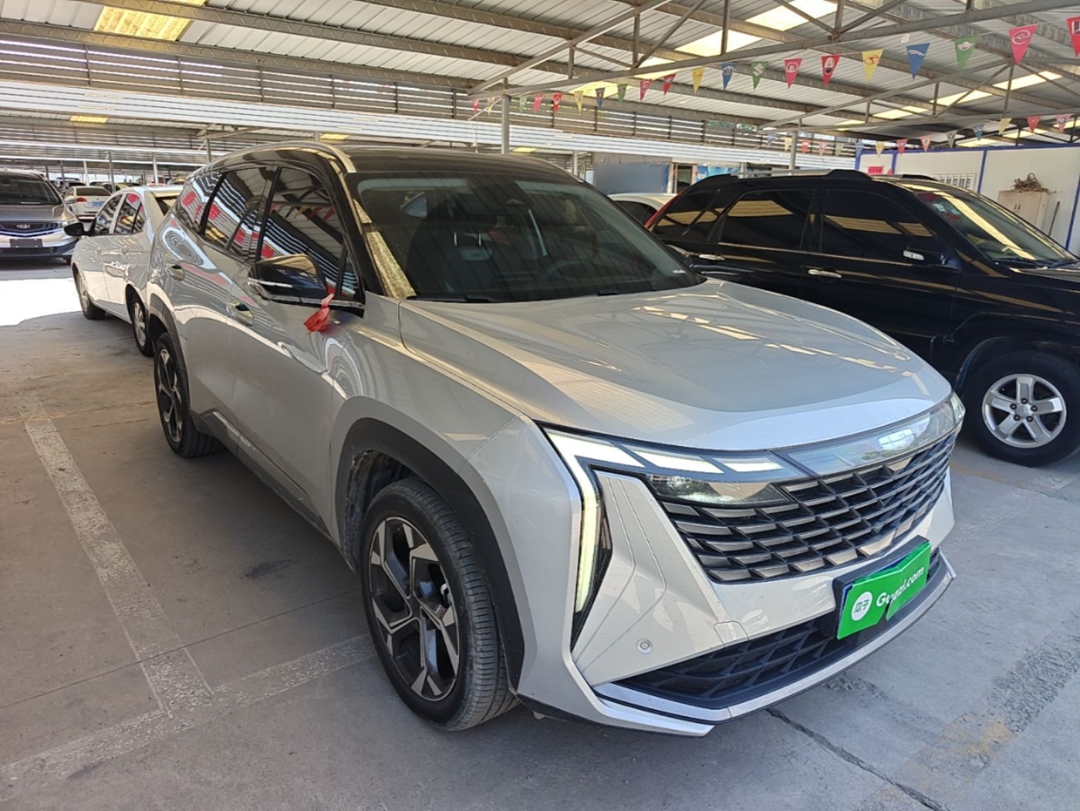 Geely Auto FX11 2024 1.5TD DCT Prestige Edition — снимка 3