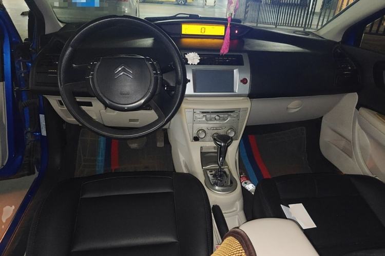 Used Citroen C-Quatre 2011 Hatchback 1.6L Automatic XuanYa Model