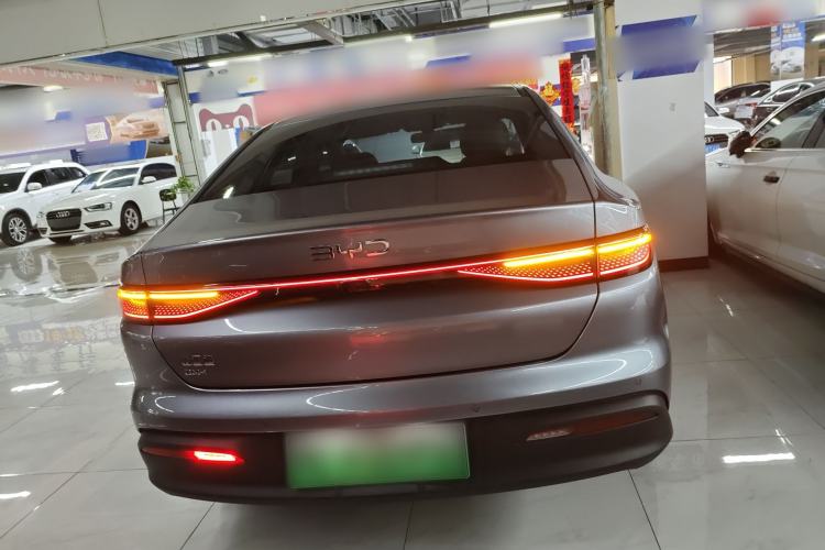 Used BYD Seal 05 DM-i 2025 DM-i Smart Drive 55KM Luxury Model Rear