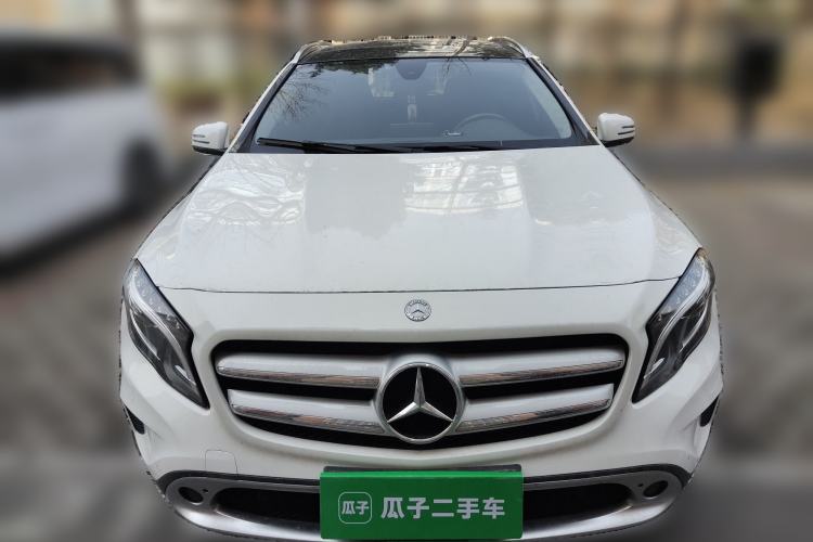 Used Mercedes-Benz GLA 2016 GLA 200 Fashion Model
