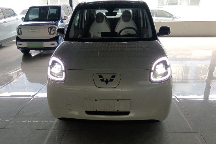 Used Wuling Hongguang MINIEV 2025 Four-Door Version Zhenxiang+ Edition Front