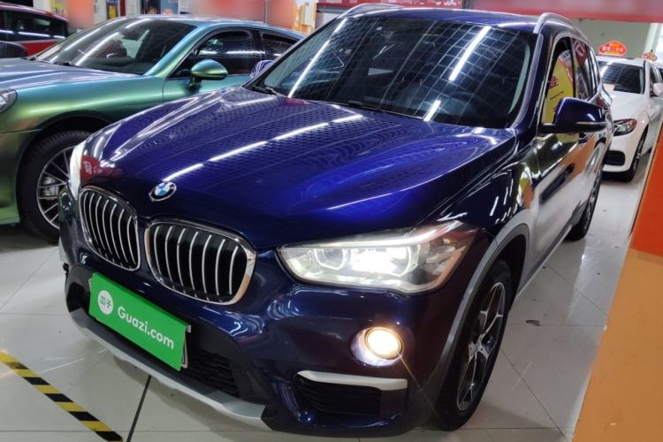 Used BMW X1 2019 sDrive18Li Premium Edition