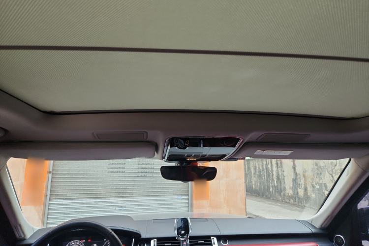 Used Land Rover Range Rover Sport 2020 3.0 L6 HSE DYNAMIC
