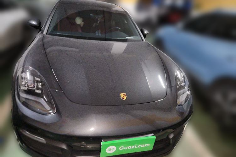 Used Porsche Panamera 2023 Panamera Executive Long Wheelbase 2.9T Front