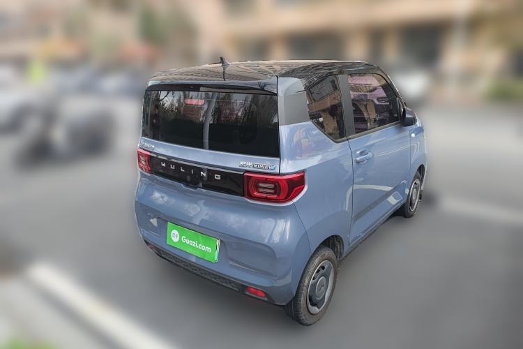 Used Wuling Hongguang MINIEV 2022 Macaron Premium Model – Lithium Iron Phosphate
