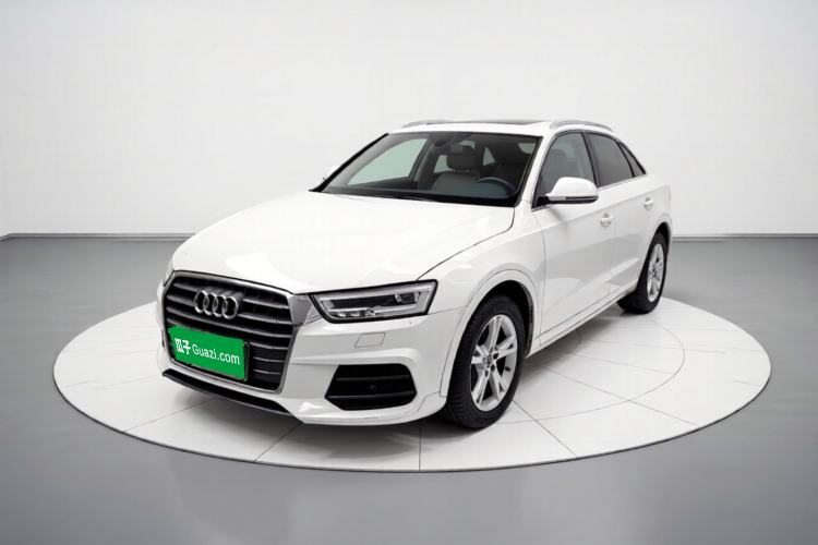 Used Audi Q3 2017 30 TFSI Fashion Model