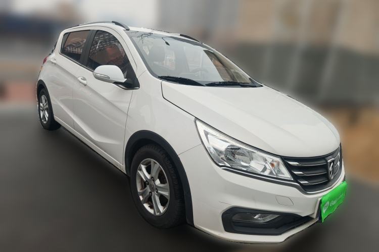 Used Baojun 310 2016 1.2L Manual Luxury Model Front Right 45 Deg