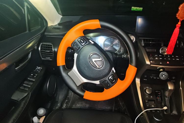 Used Lexus NX 2015 200 All-Wheel Drive Fēngshàng Edition
