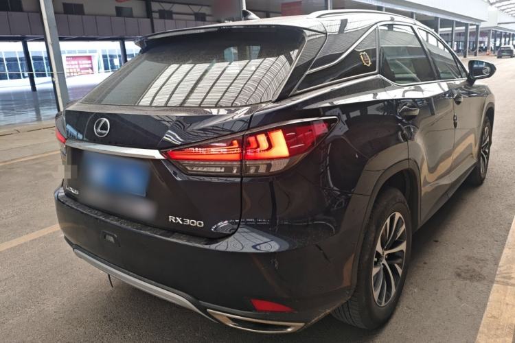 Used Lexus RX 2020 Revised Version 300 Two-Wheel Drive Elite Edition