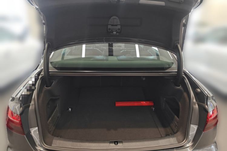 Used Audi A4L 2024 40 TFSI quattro RS Performance Package Trunk