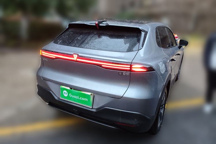 Used Deepal S05 2026 Model 520Max Pure Electric Edition
