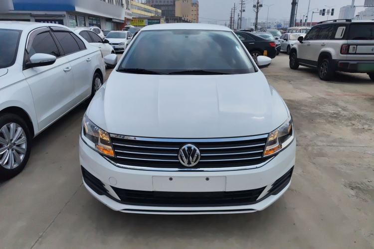 Used Volkswagen Lavida 2019 Lavida Start 1.5L Automatic Trendy Version China VI Standard
