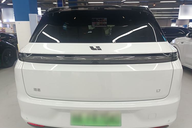 Used Li Auto L7 2023 Max model Rear