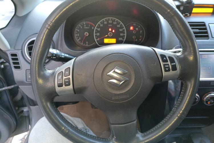 Used Suzuki SX4 2009 Hatchback 1.8L Manual Sport Model