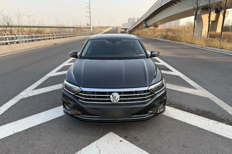 Used Volkswagen Sagitar 2021 280TSI DSG Excellence Edition Exterior 1