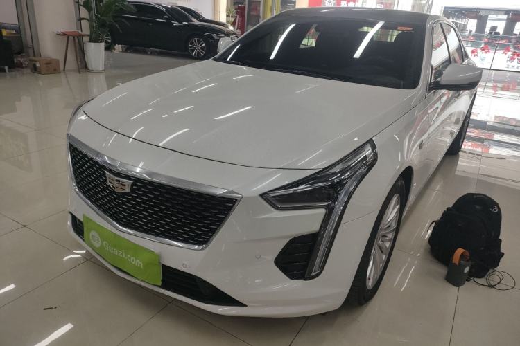 Used Cadillac CT6 2021 28T Luxury Version