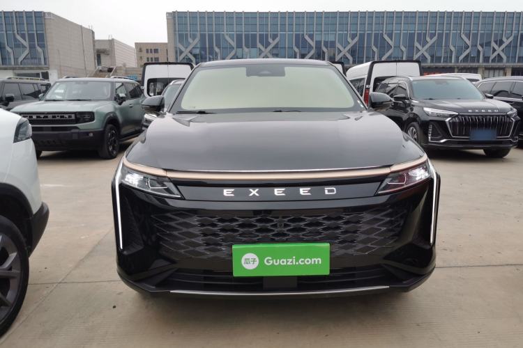 Used EXEED Stellar 2023 400T Two-Wheel Drive Comfort Flyfish Edition