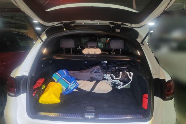 Used Mercedes-Benz GLC 2021 GLC 300 L 4MATIC Dynamic Model